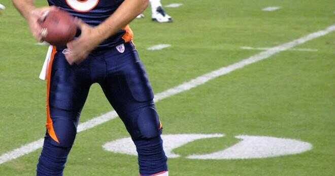 Hur många Denver Broncos quarterbackar spelade efter John Elway?