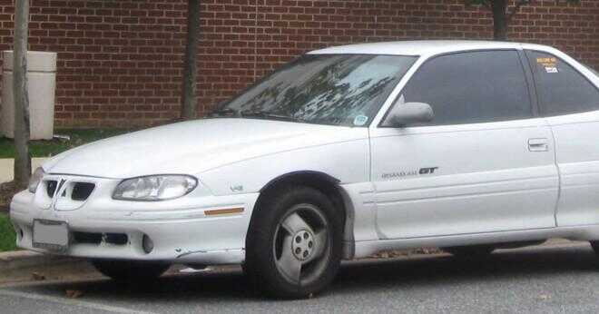 Kommer fjädrar och stöttor från en Pontiac 6000 le vagn passa på en 1989 Pontiac 6000 le sedan 1989?