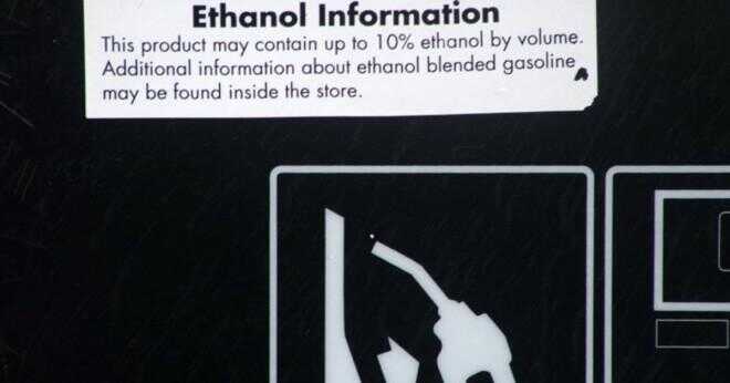 Vad är biodiesel bränsle?