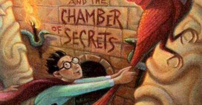 Hur många frågor finns på Harry Potter och kammaren av hemligheter accelererade läsaren testet?