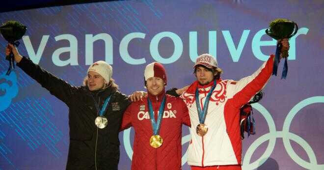 Hur många medaljer vann Norge i 2010 vinter OS?