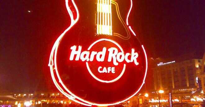 Vad är adressen Hard Rock Cafe' i Jamaica?