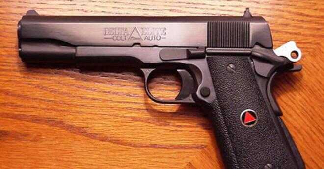 Kan du skjuta tmj ammunition från en Glock 23?