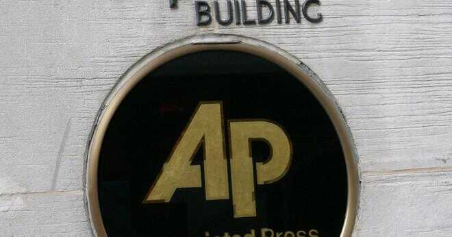När grundades Associated Press?