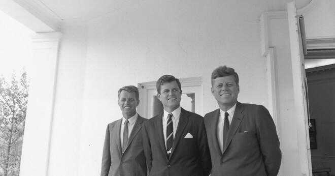 Vem var John F. Kennedys farföräldrar?