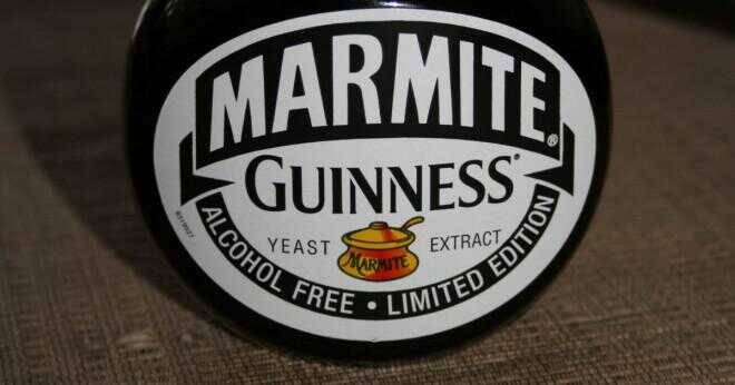Vilken mat är bra att äta med Marmite?