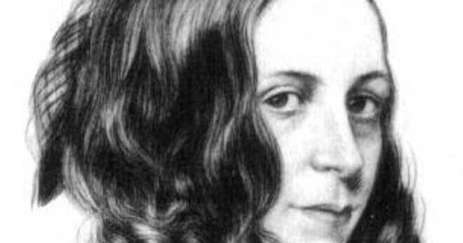 Vad är tre dikter av Elizabeth Barrett Browning?