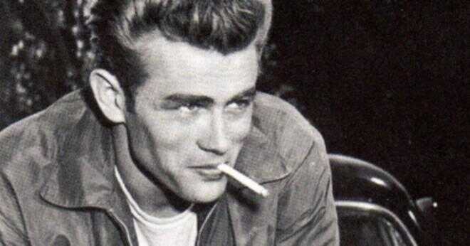 Vad cigaretter James Dean rökt?