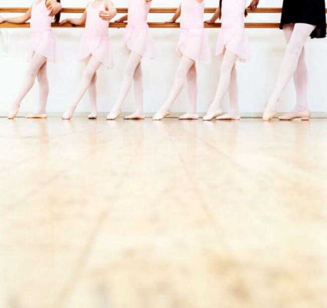 Skolor i balett