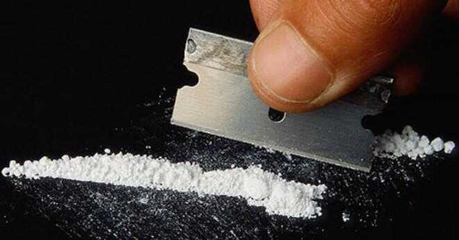 Hur mycket kostar kokain?