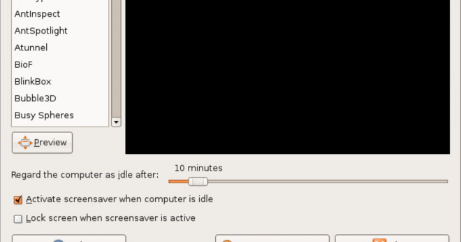 Där sparas screensaver i Windows 7?