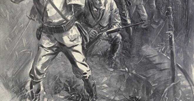 Som var ledare för den '' Rough Rider's '' som kämpade i spansk-amerikanska kriget?