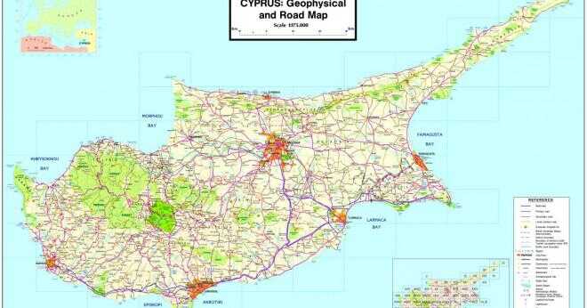 Vilket språk talar människor i Cypern?