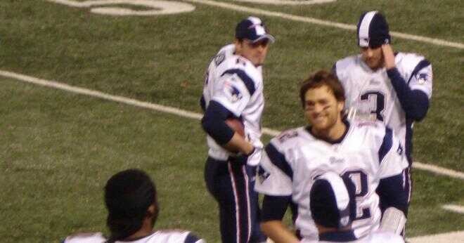 Vad gymnasiet gjorde Tom Brady få skolans bästa idrottsman Award?