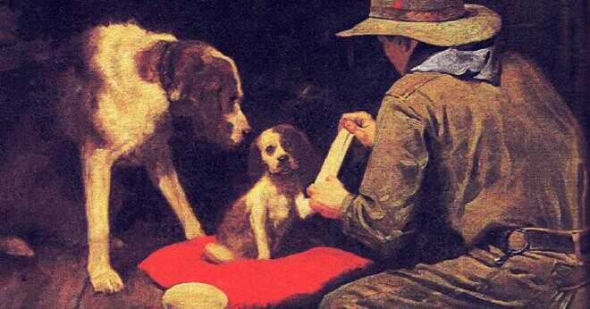 Vad var Norman Rockwells mest berömda målning?