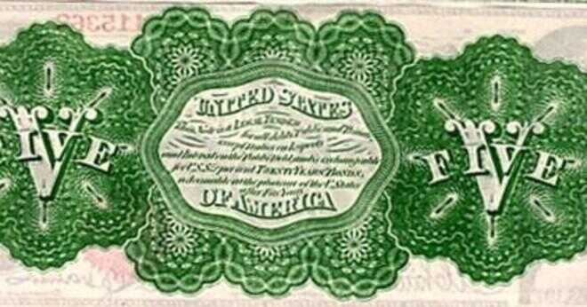 Varför började söder med pappers-pengar under inbördeskriget?