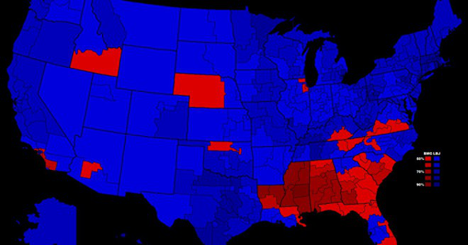 Hur röstade svart republikanerna i det senaste presidentvalet?