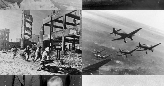 Vad händer om Tyskland hade vunnit slaget om Stalingrad?