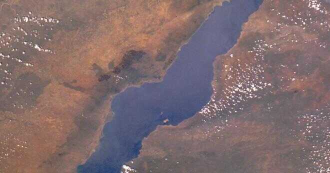 Är lake Malawi den näst största sjön i Afrika?
