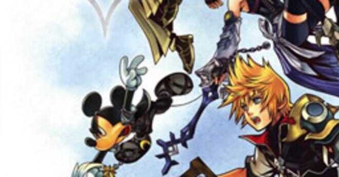Vem är den sista bossen i Kingdom Hearts omkodas?