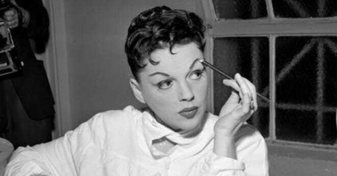 Vad är Judy Garland fordran till berömmelse?