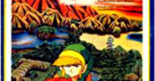 Där får du spaden i Legend of Zelda Gerdt cap?