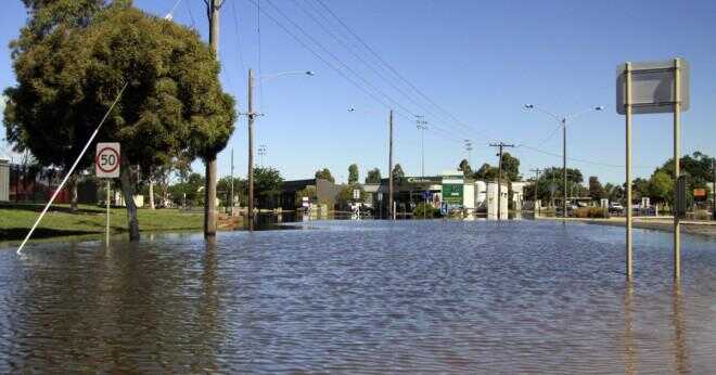Varför hände 2011 Australian översvämningarna?