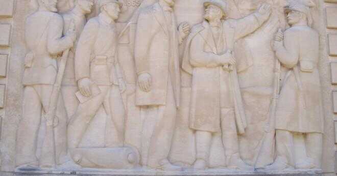 Vem skapade Lincoln memorial?