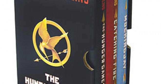 Varför kallas händelsen i "The Hunger Games" Hunger Games?