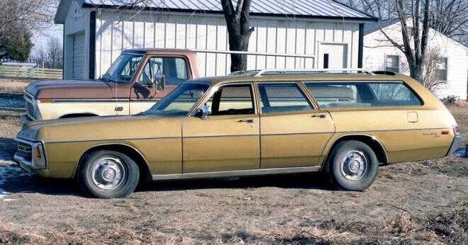 Hur många 1967 Dodge Dart konvertibler gjordes?