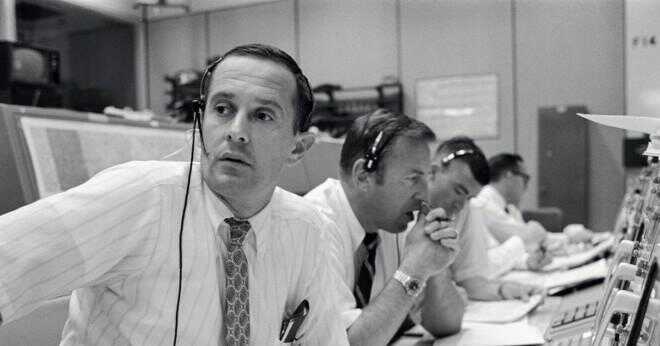 Vad gjorde Apollo 11?