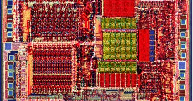 Vad avser antalet bitar som en mikroprocessor kan manipulera samtidigt?