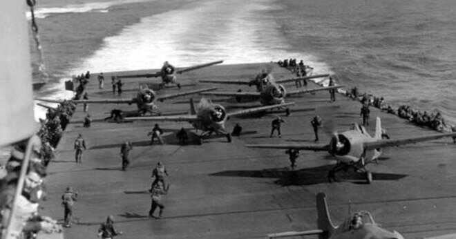 Varför var slaget vid Midway viktigt i kriget i Stilla havet?