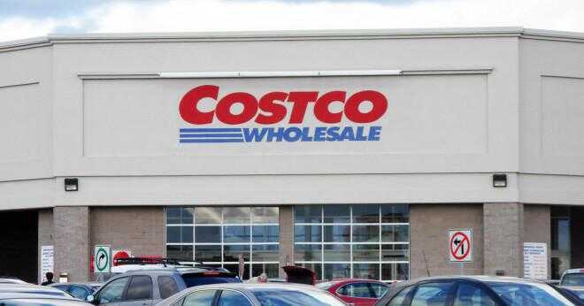 Vem äger Costco lager?