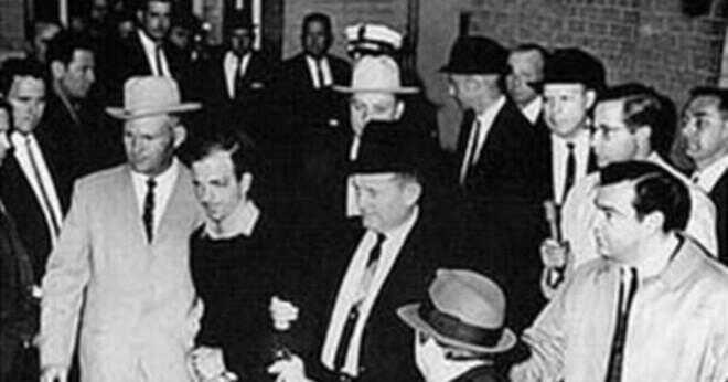 Var Lee Harvey Oswald judiska?