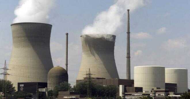 Vad är den dålig effekten av kärnenergi i miljön?