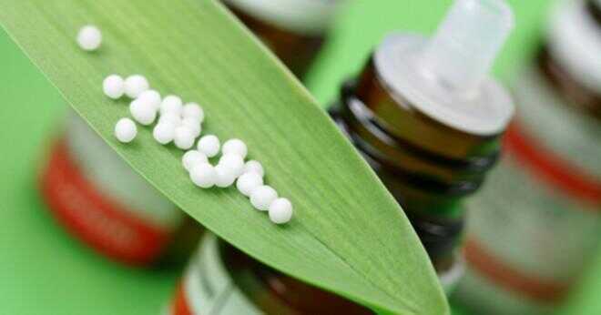 Vad är homeopati medicin för över onani?