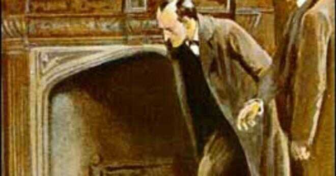 Vad är Sherlock Holmes utmärkande fysiska och moraliska egenskaper?