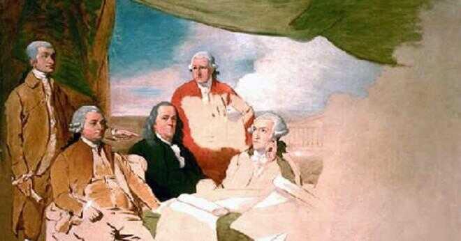 Bilder av fördrag av Paris 1763?