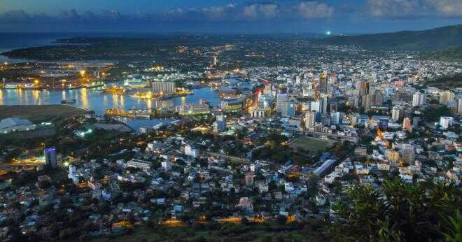 Vad är den nationella valutan i Mauritius?
