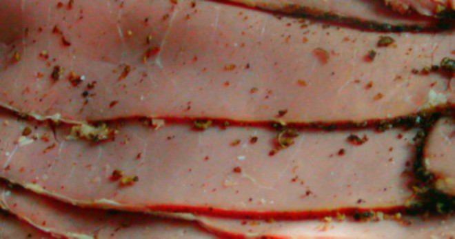 Vad är riskerna med att bevara kött och fisk?