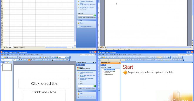 Vad är skillnaden mellan Microsoft Office small business och Microsoft Office professional edition?