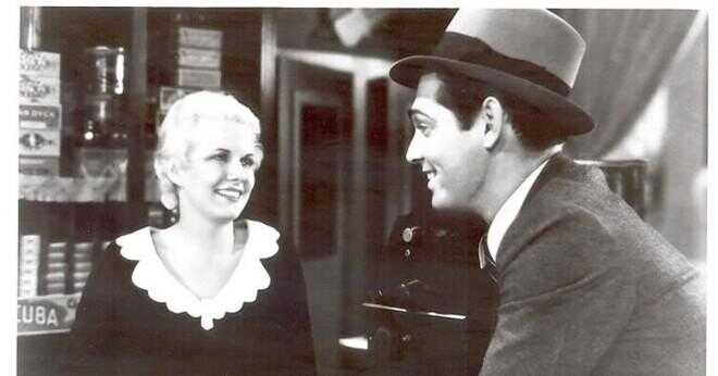 När Carole Lombard skilsmässa med Clark Gable?