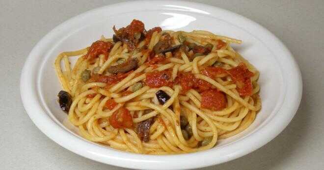 Vad kan ersätta svamp när matlagning en svamp och vin pastasås?