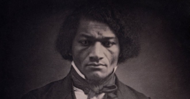 Vad är Frederick Douglass' största prestationer?