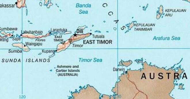Vilka religioner finns det i Östtimor?