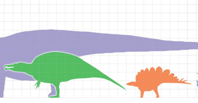 Vilka andra djur var i dinosaurie tider?
