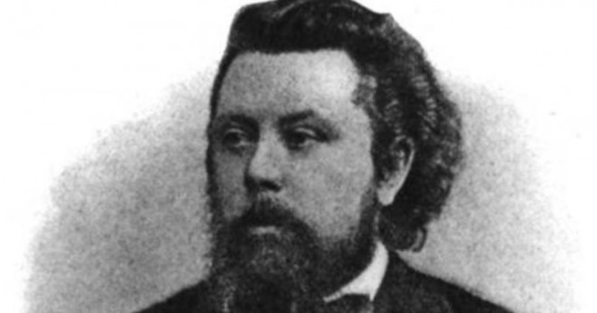 Ryska kompositören Tjajkovskij skrev uvertyren 1812?