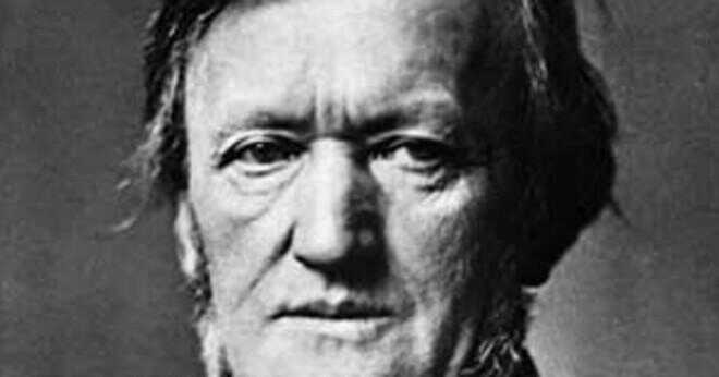 Vem var Richard Wagners pappa?