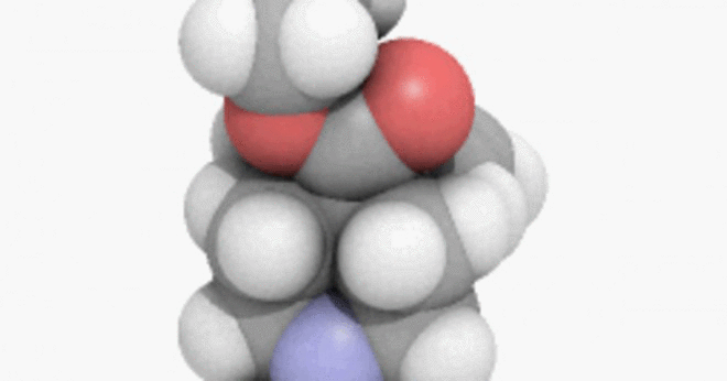 Vad är den kemiska strukturen sammansatt för Demerol?